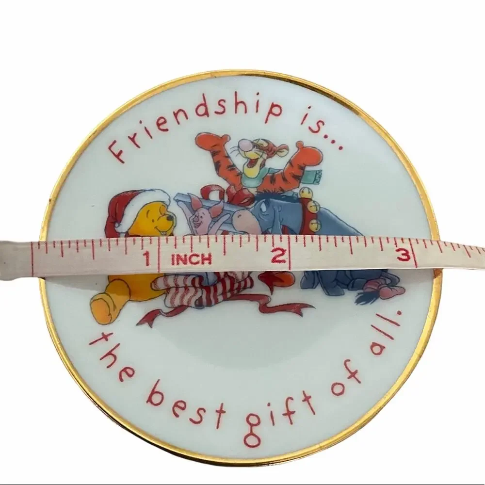 Vintage 1997 Disney Winnie The Pooh Ornament
